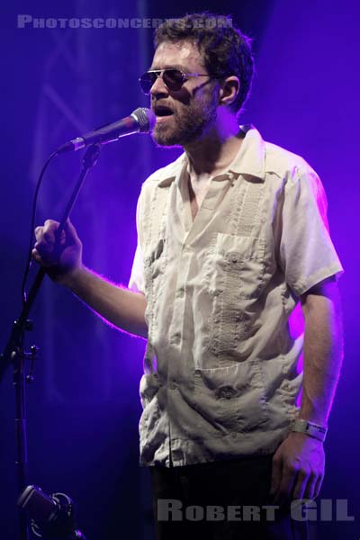 ERIC CHENAUX - 2012-06-28 - PARIS - Point Ephemere - 